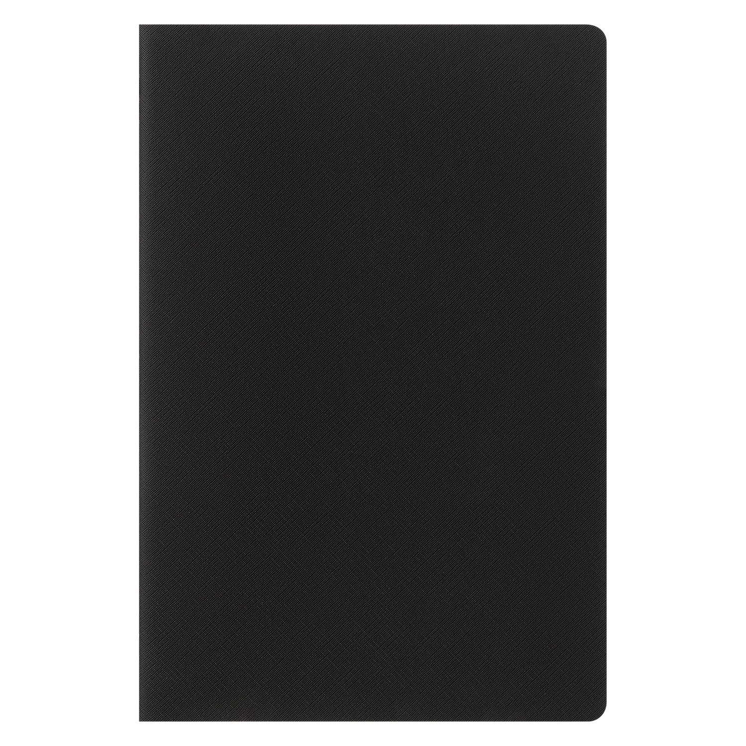 Блокнот Корса слим (Corsa slim), светло-серый фото на сайте Print Logo.