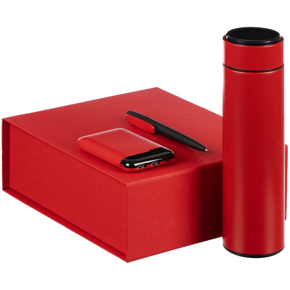 Набор VitalTrio с логотипом  | Print Logo