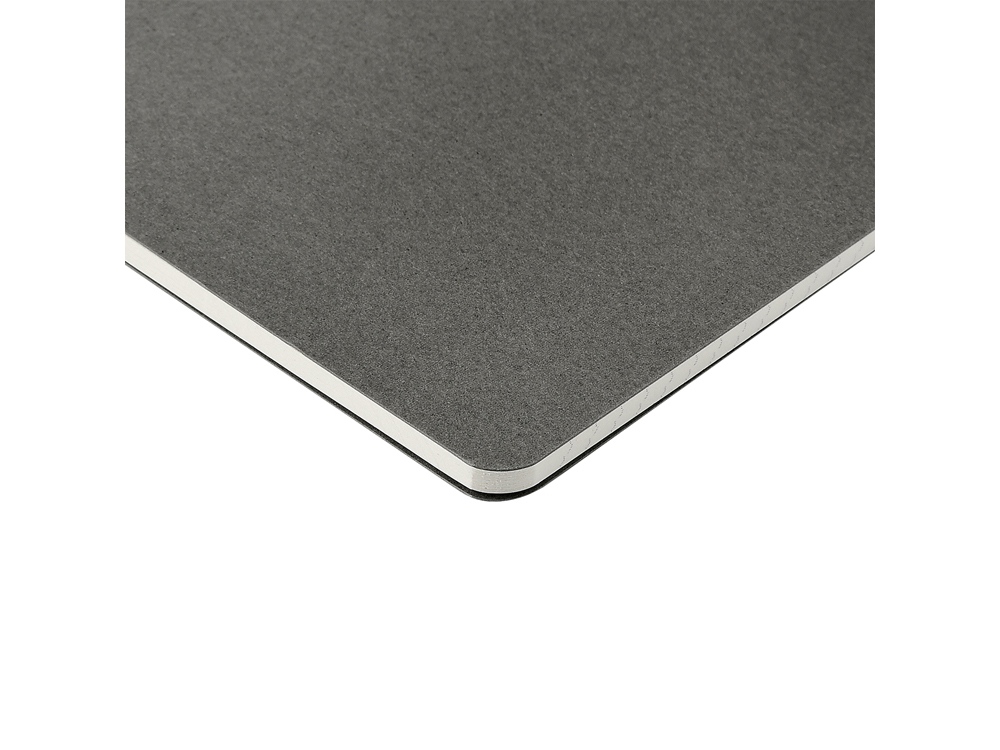 Бизнес-тетрадь А4 Pragmatic,  40л., клетка, серый