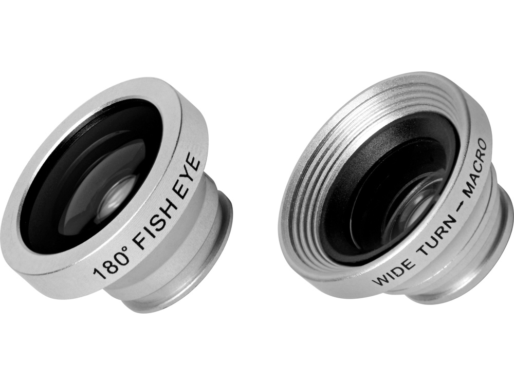 Набор линз для смартфона Prisma с логотипом Avenue | Print Logo