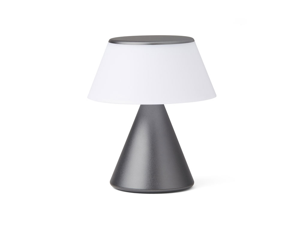 Лампа интерьерная Luma M с логотипом LEXON | Print Logo