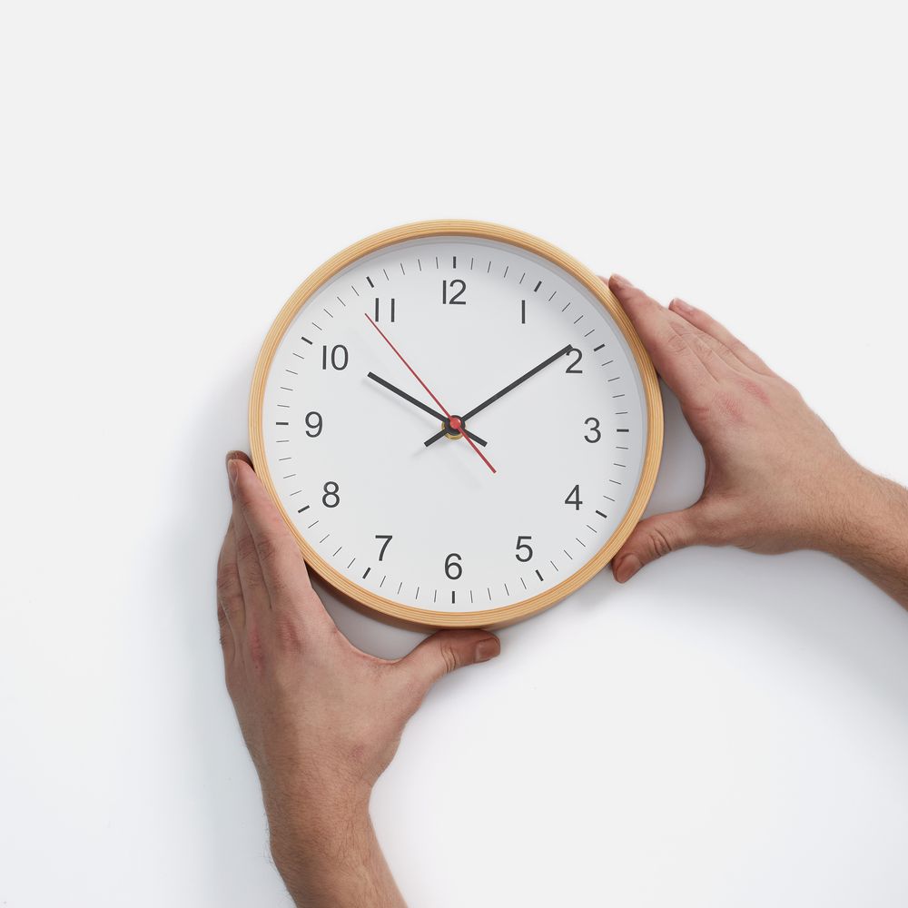 Часы Benty фото на сайте Print Logo.