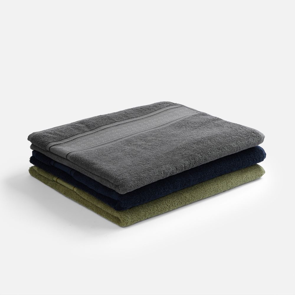 Полотенце махровое Terrychic XL фото на сайте Print Logo.