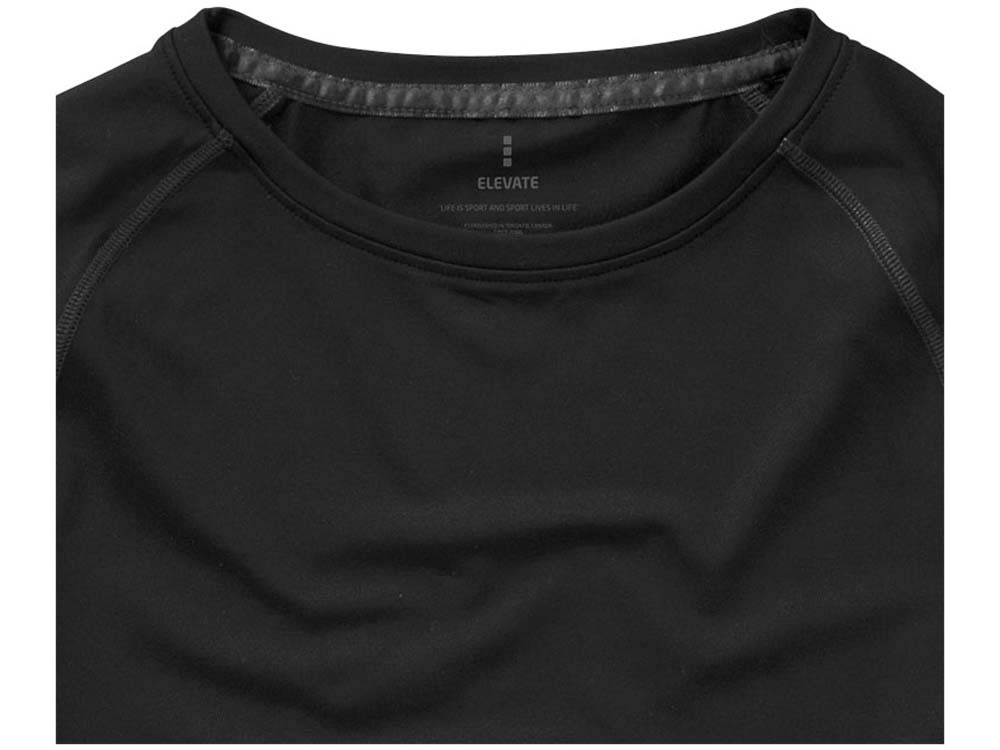 Футболка Kingston женская, черный