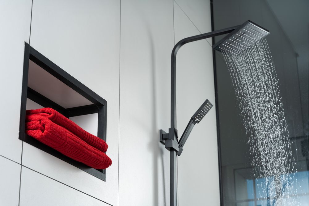 Полотенце Farbe, среднее фото на сайте Print Logo.