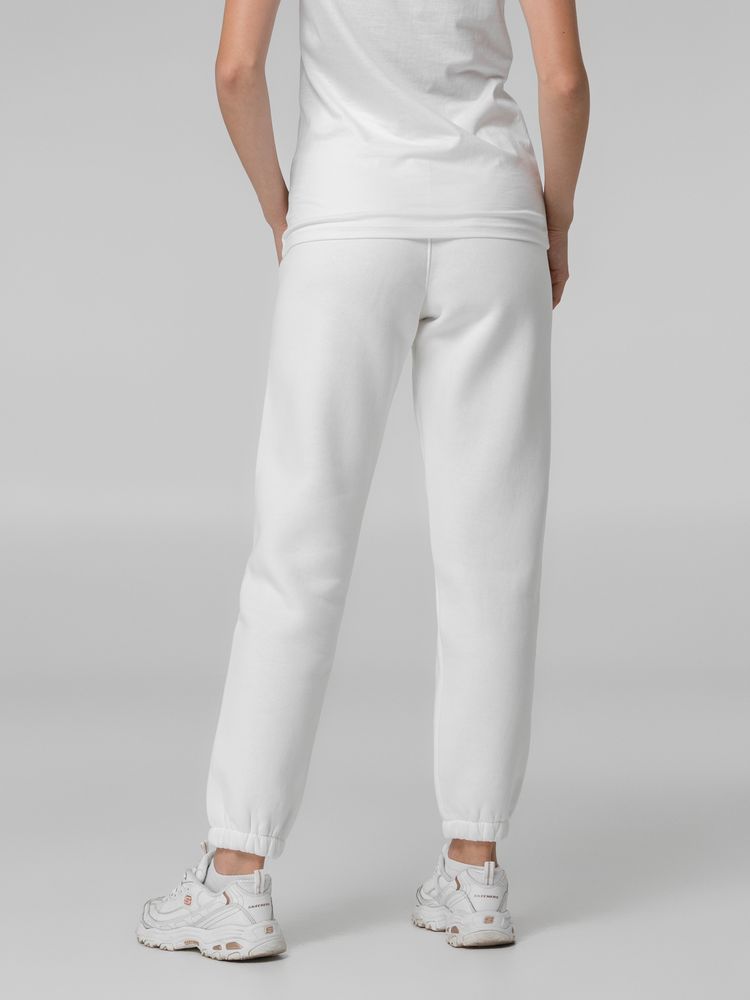 Джоггеры Kulonga, молочно-белые, размер XS/S