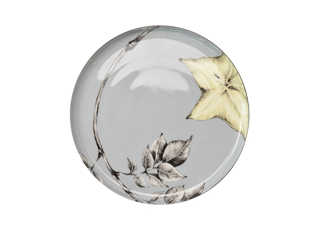 Тарелка PLATE 2 BER с логотипом Valerie Concept | Print Logo