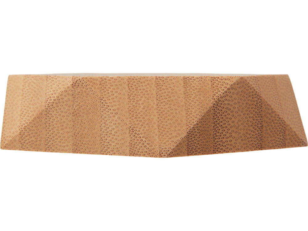 Беспроводное зарядное устройство Gex, 15 Вт, бамбук