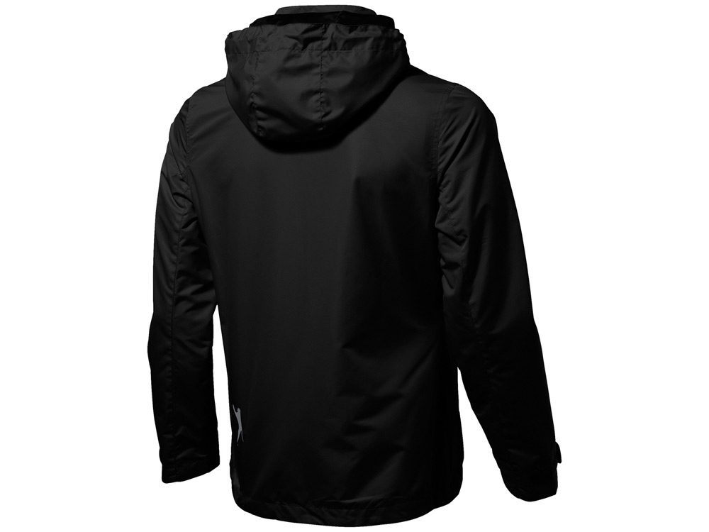 Куртка Top Spin мужская, черный