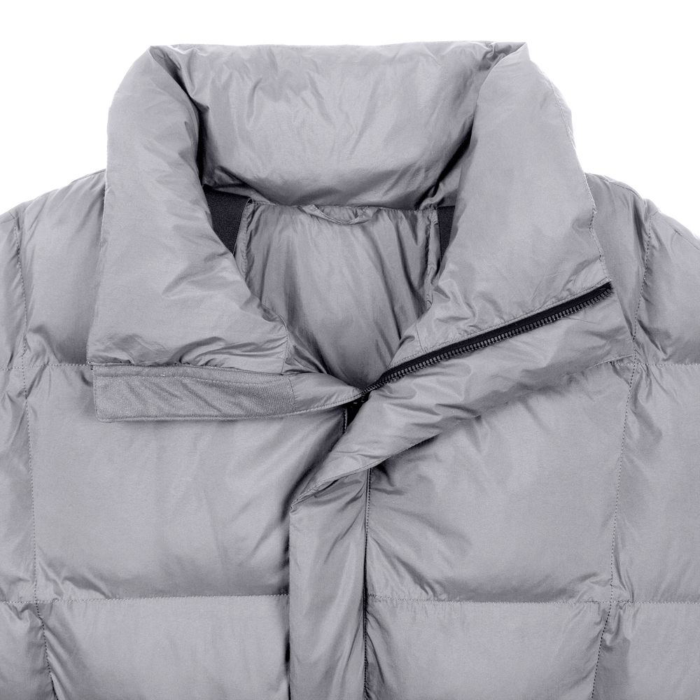 Пуховик унисекс Kapsula фото на сайте Print Logo.