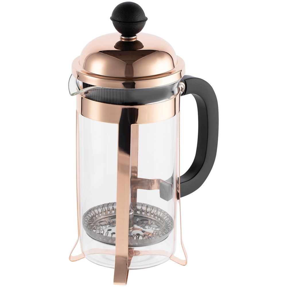 Френч-пресс Ruby Tuesday с логотипом Molti | Print Logo