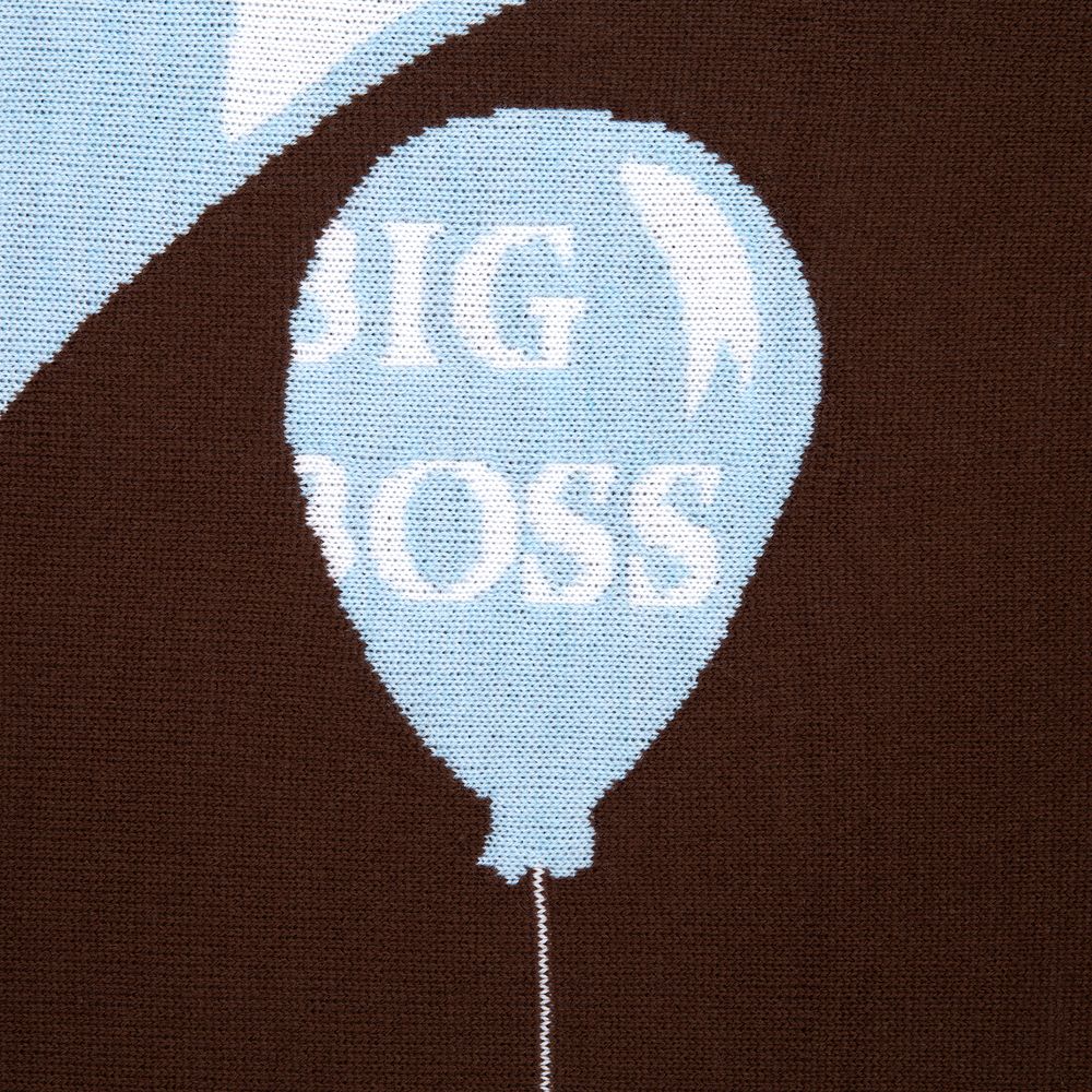 Плед «Пушистая корпорация» фото на сайте Print Logo.