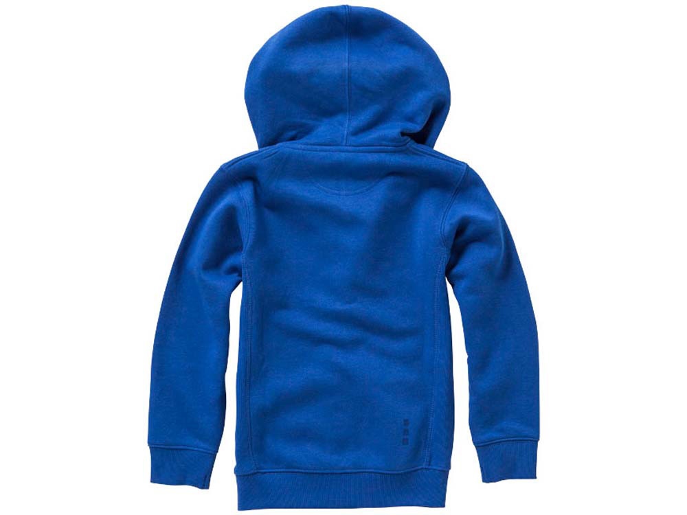 Толстовка Arora детская с капюшоном, синий