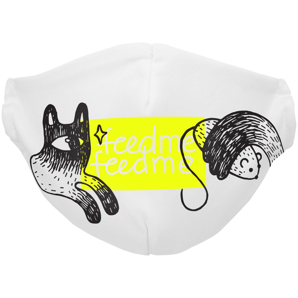 Набор масок для лица с термонаклейками «Знаки свыше»