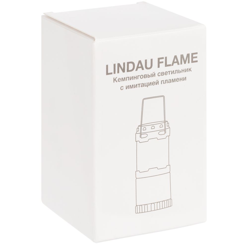 Кемпинговый фонарь с имитацией пламени Lindau Flame