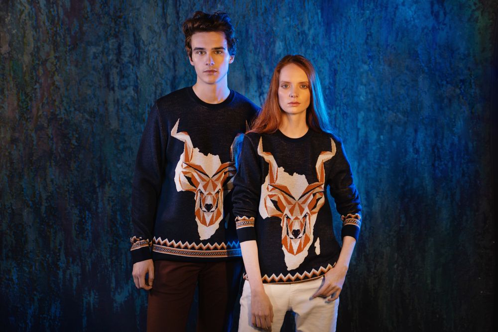 Джемпер Totem Kudu, размер M