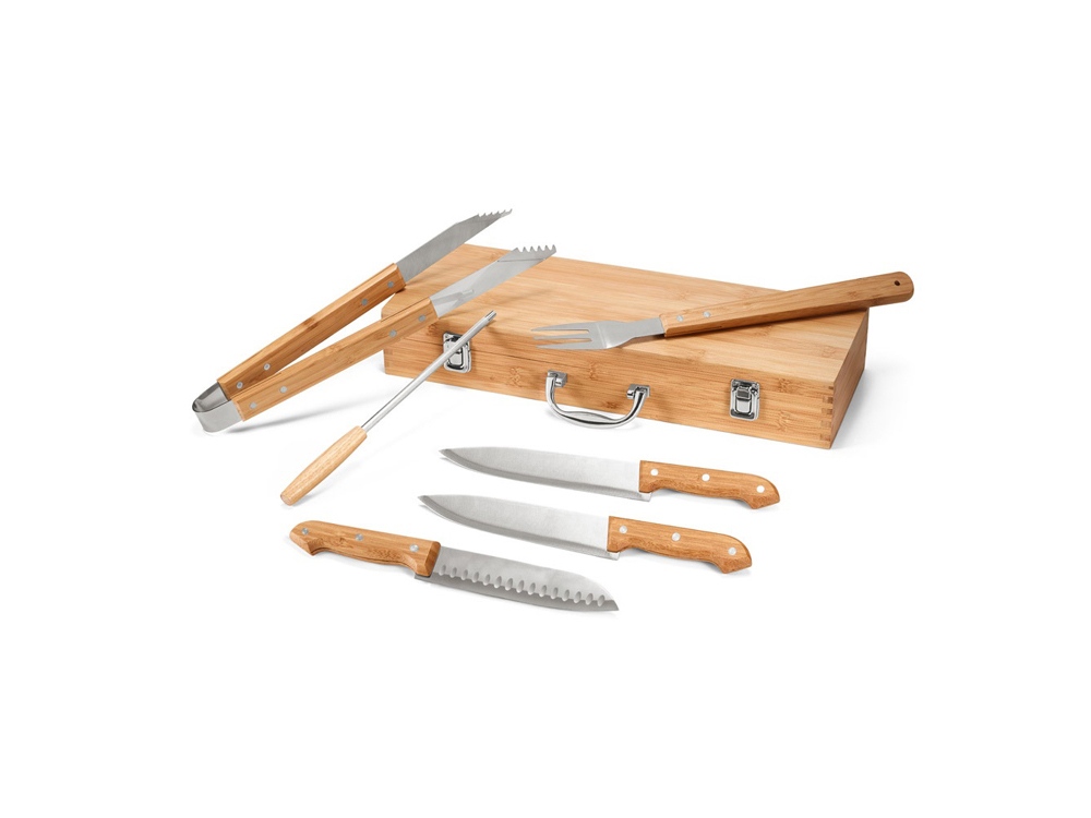 Набор для барбекю KABSA с логотипом  | Print Logo