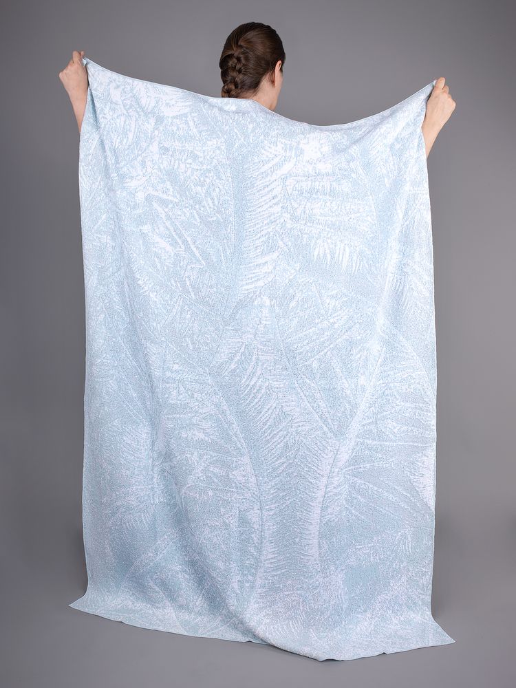 Плед Frostic фото на сайте Print Logo.