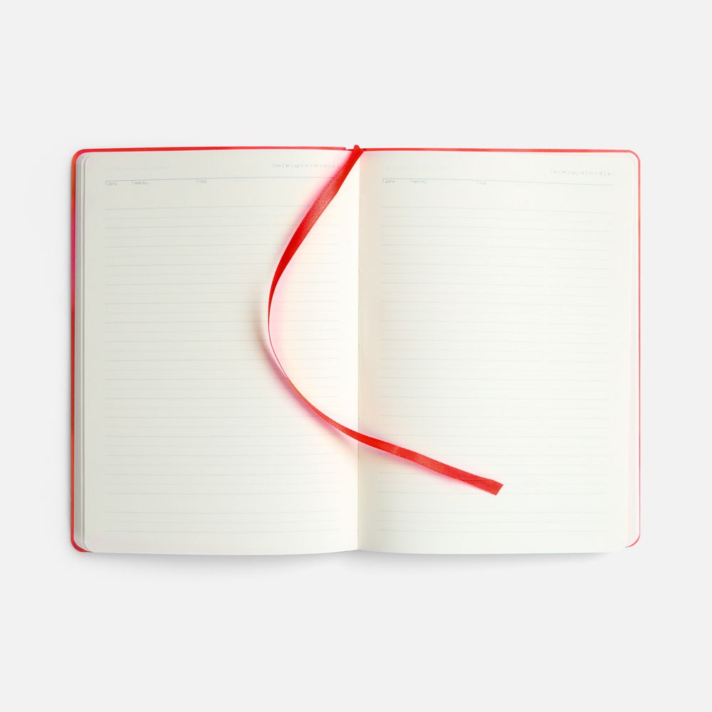 Ежедневник Vale New, недатированный