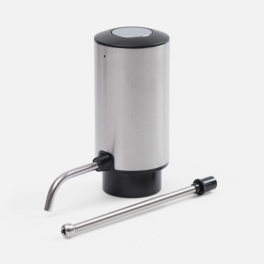 Электрический аэратор-дозатор для вина Tuoretta фото на сайте Print Logo.