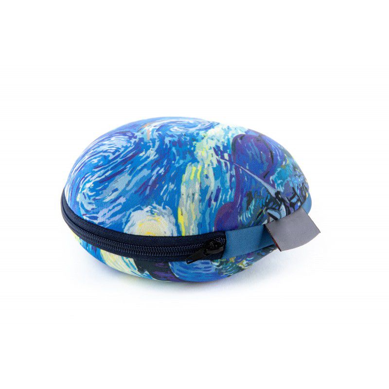 Подушка дорожная Memory Foam с печатью на заказ фото на сайте Print Logo.