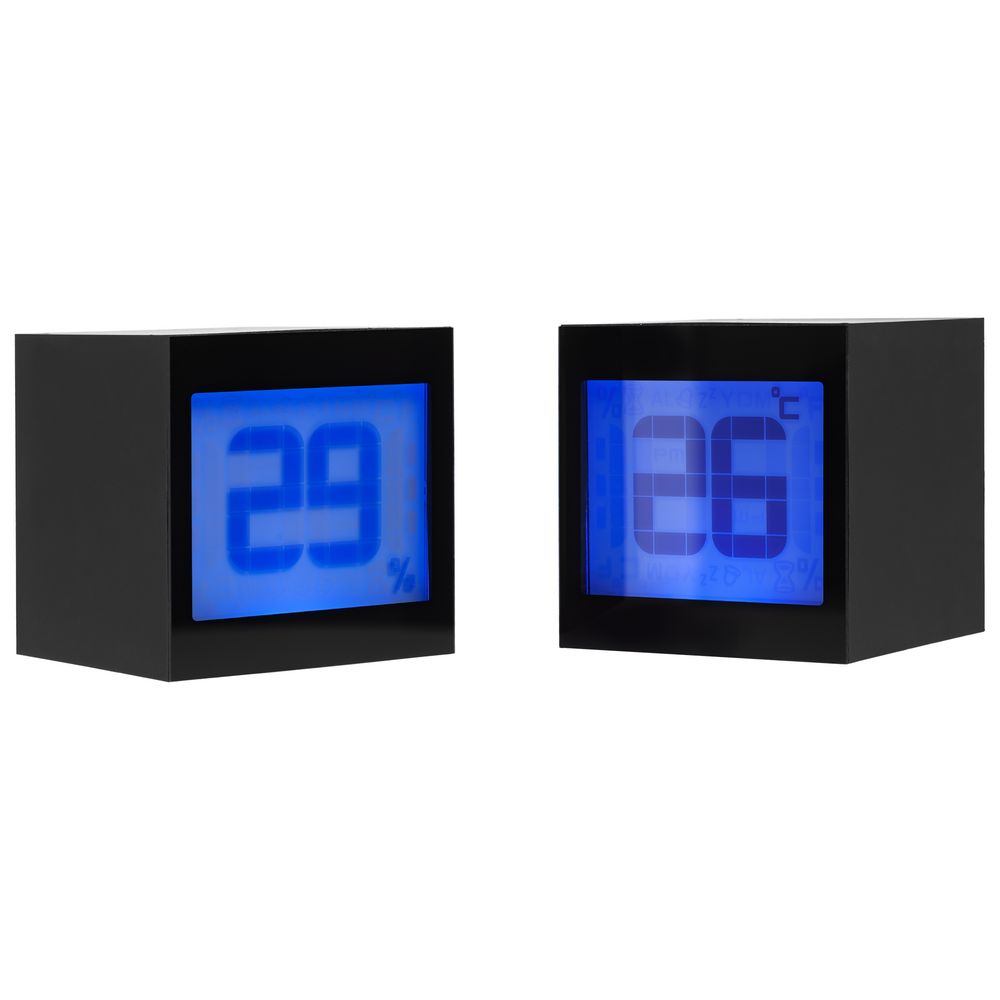 Настольные часы Magical Two фото на сайте Print Logo.