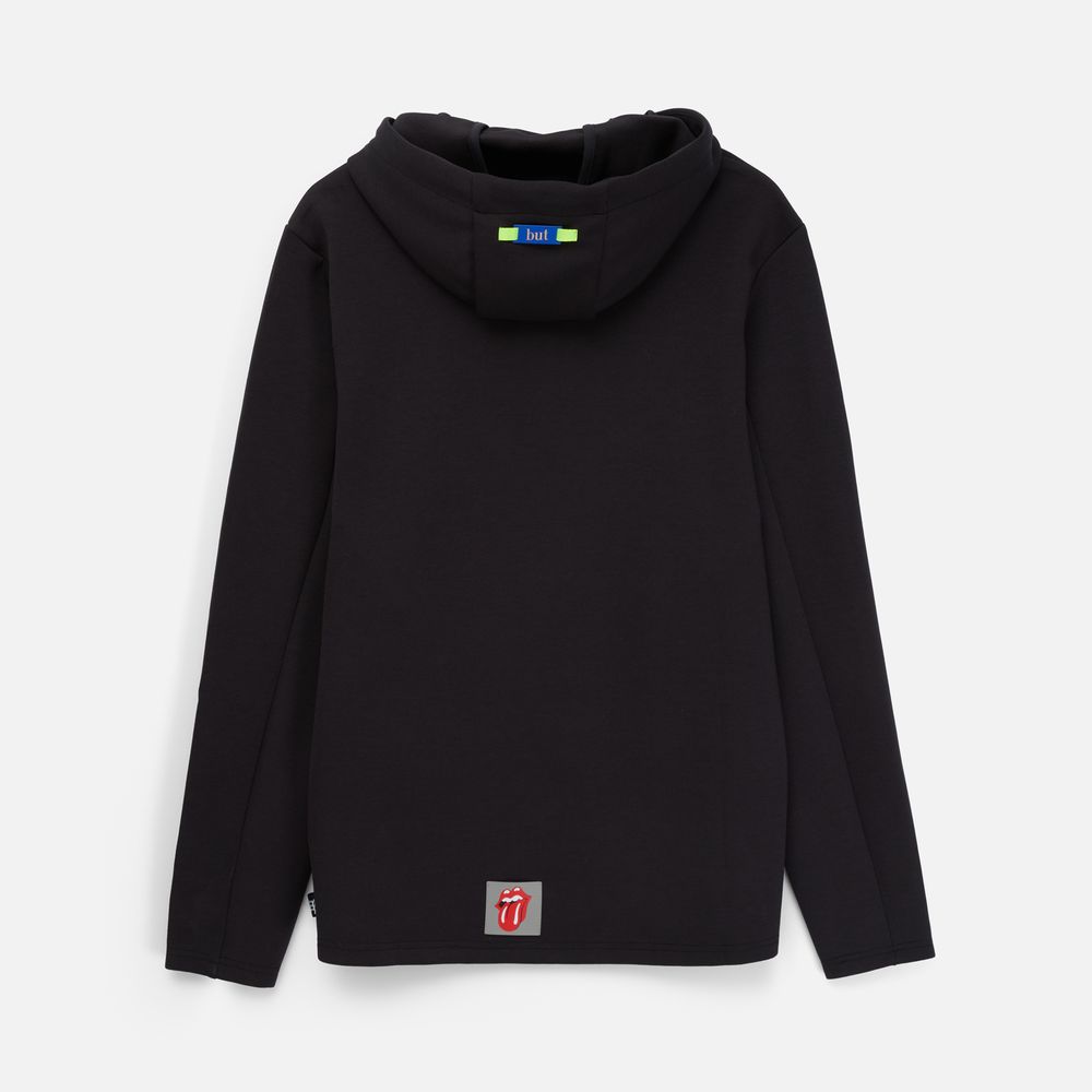 Стропа текстильная Fune 10 S, оранжевый неон