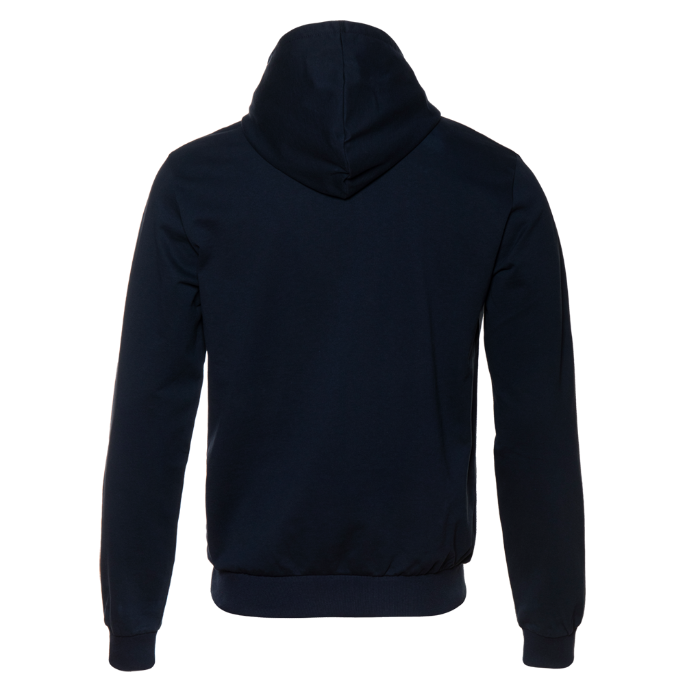 Худи унисекс STAN футер без начёса 260, 23, Тёмно-синий,  (46)  (42/XXS)