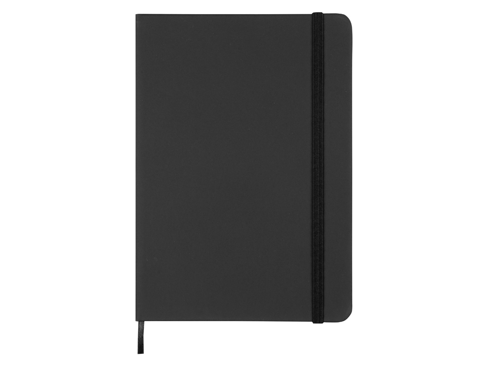 Блокнот А6 Rainbow M, черный