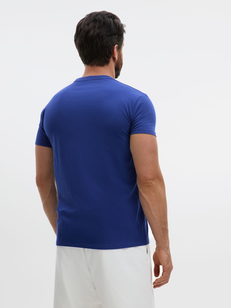 Футболка Imperial синий ультрамарин, размер XXL