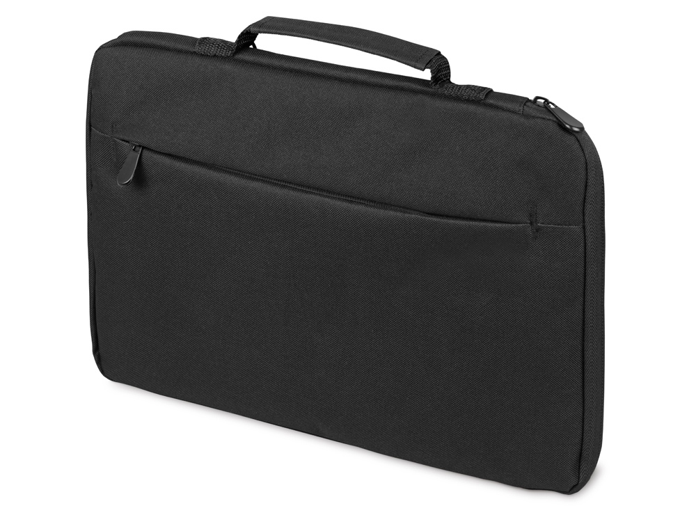 Сумка для ноутбука 13'' Flank с боковой молнией с логотипом  | Print Logo