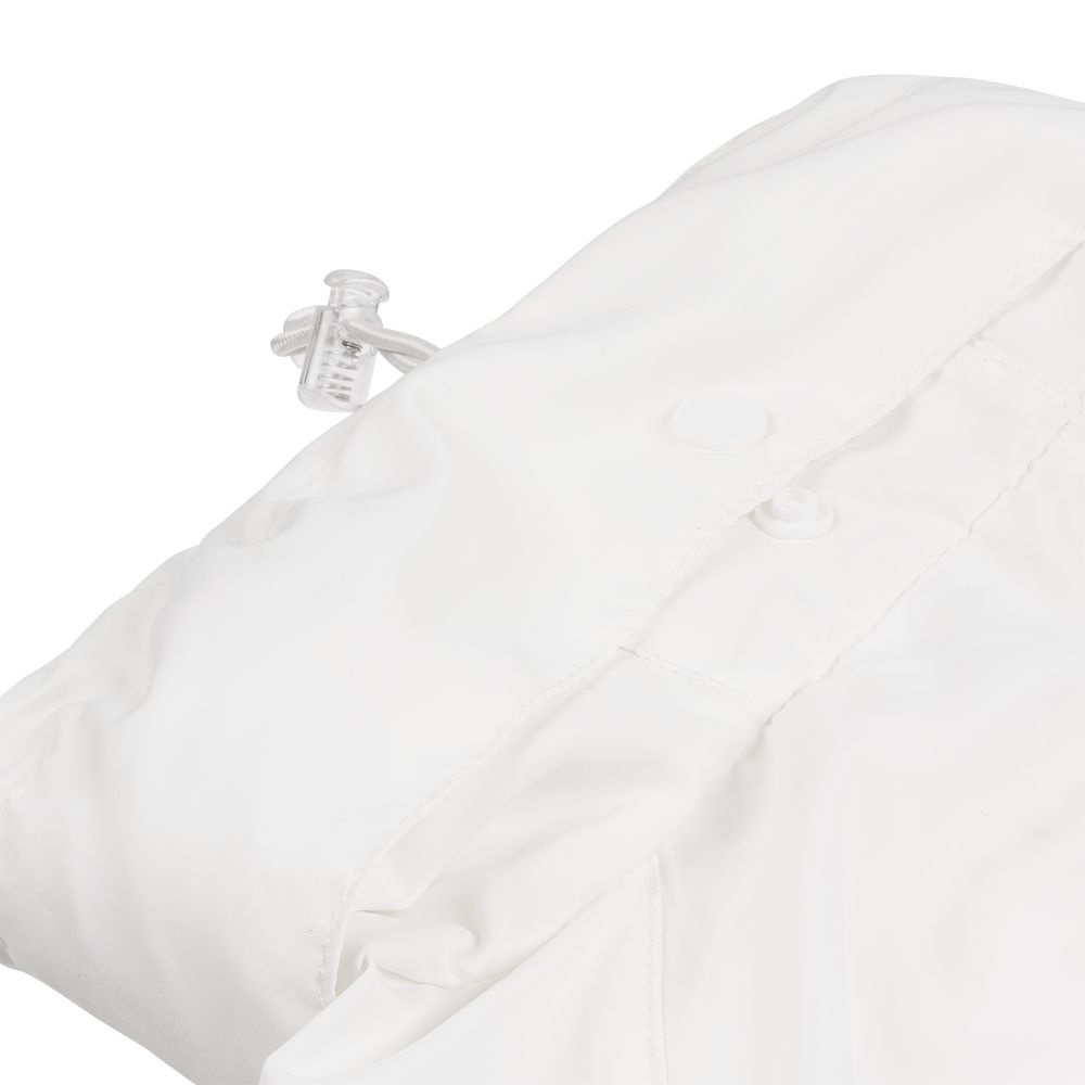 Куртка Kivach City, белая, размер 3XL