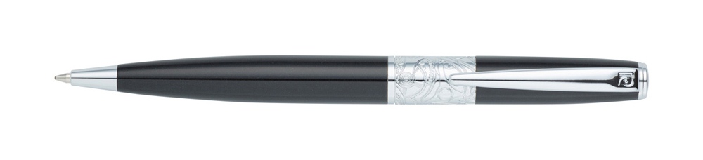 Ручка шариковая Pierre Cardin BARON, черный