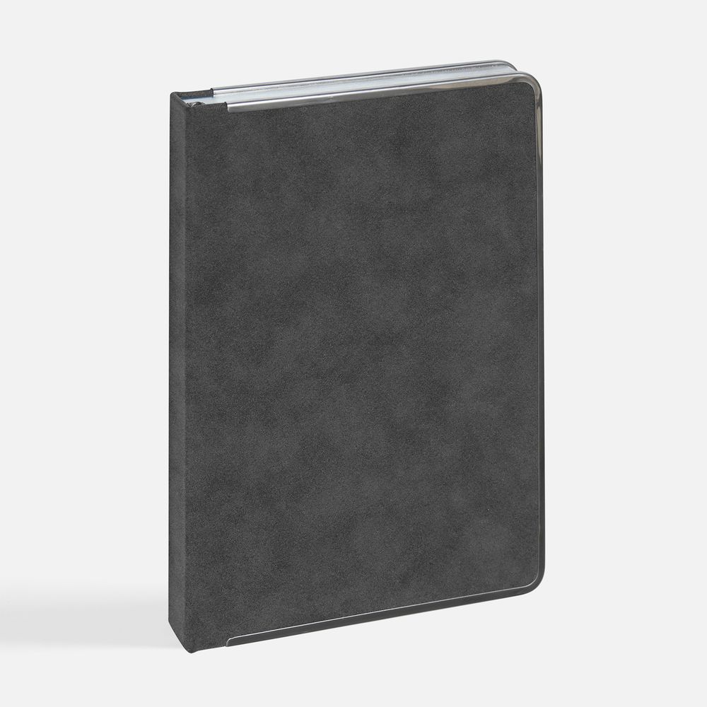 Ежедневник Metal Frame с металлической рамкой на заказ