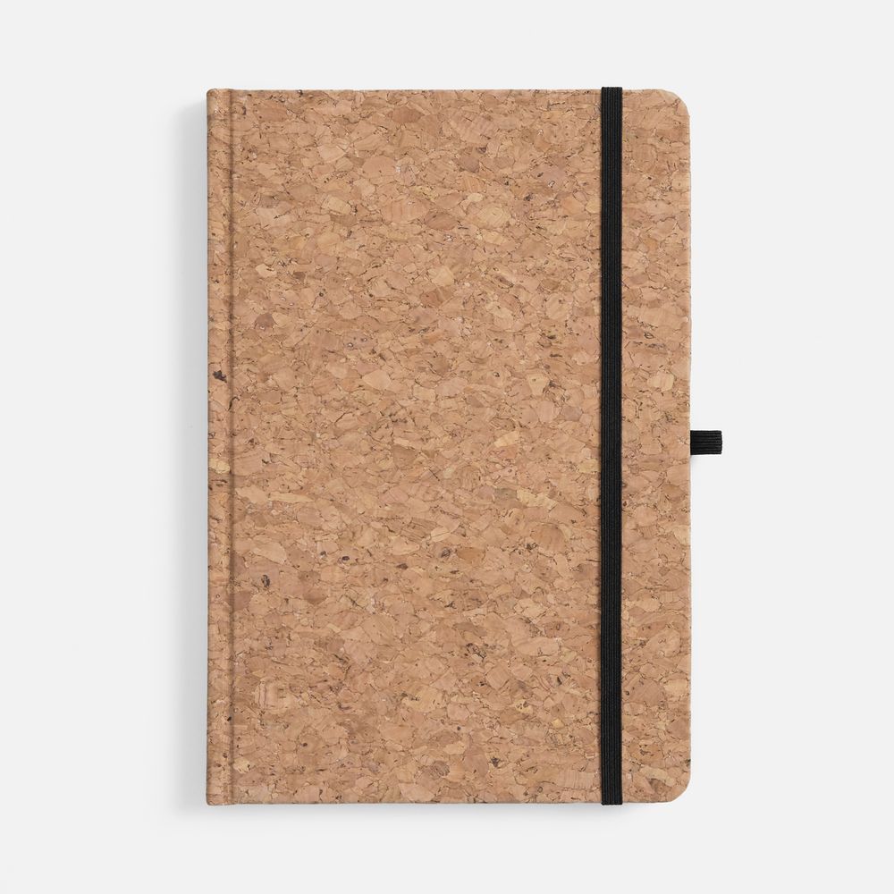 Блокнот Corkfolio фото на сайте Print Logo.