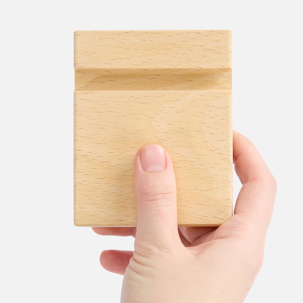 Подставка для телефона Forsyte Duo Medium фото на сайте Print Logo.