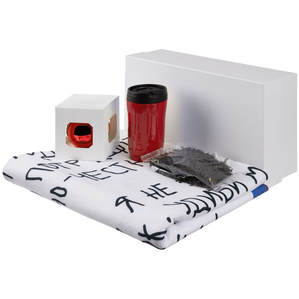 Набор Wish Letter с логотипом  | Print Logo