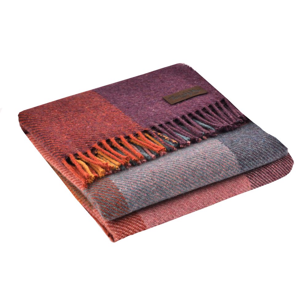 Плед Arequipa фото на сайте Print Logo.