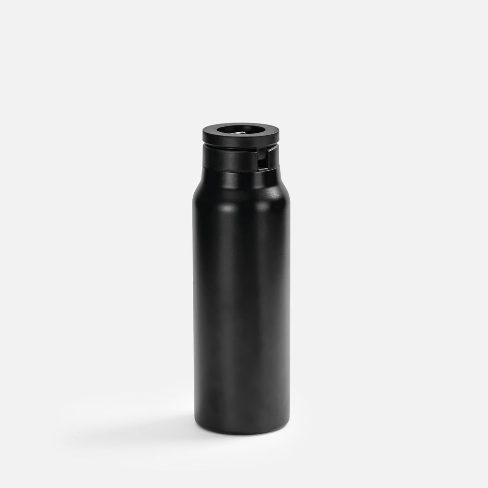 Термобутылка Magnus с магнитным держателем для телефона фото на сайте Print Logo.