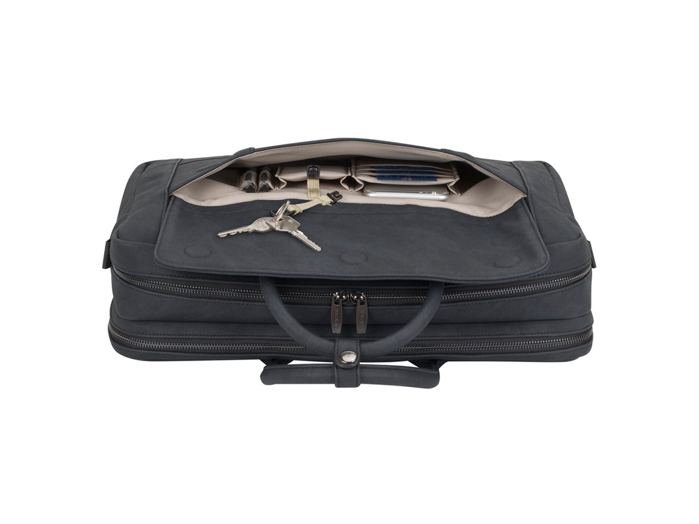 RIVACASE 8942 black сумка для ноутбука 16 / 4