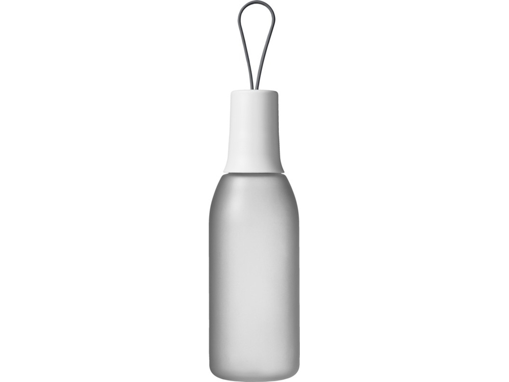 Бутылка Flow, прозрачный матовый