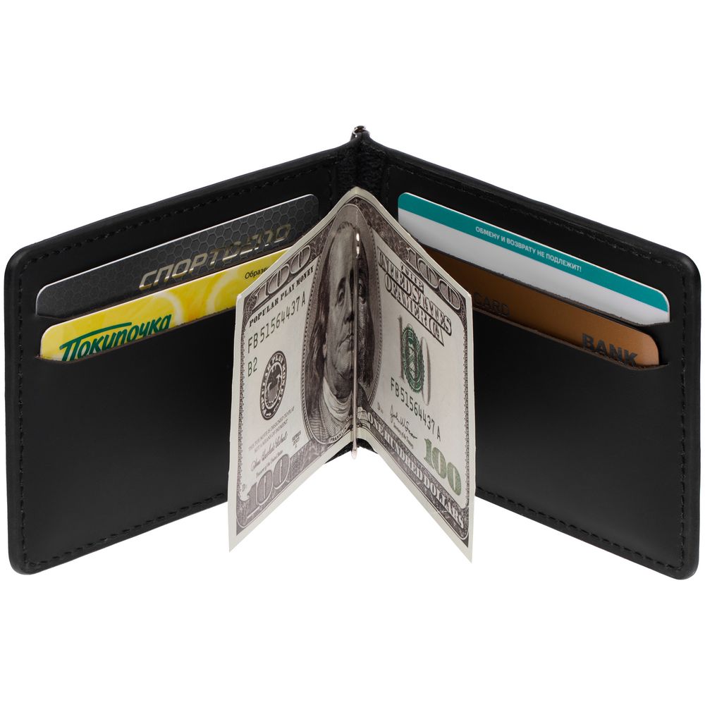 Зажим для купюр Alaska фото на сайте Print Logo.