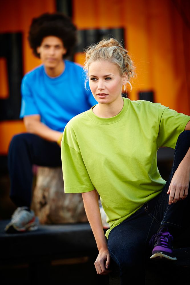 Футболка мужская Heavy фото на сайте Print Logo.