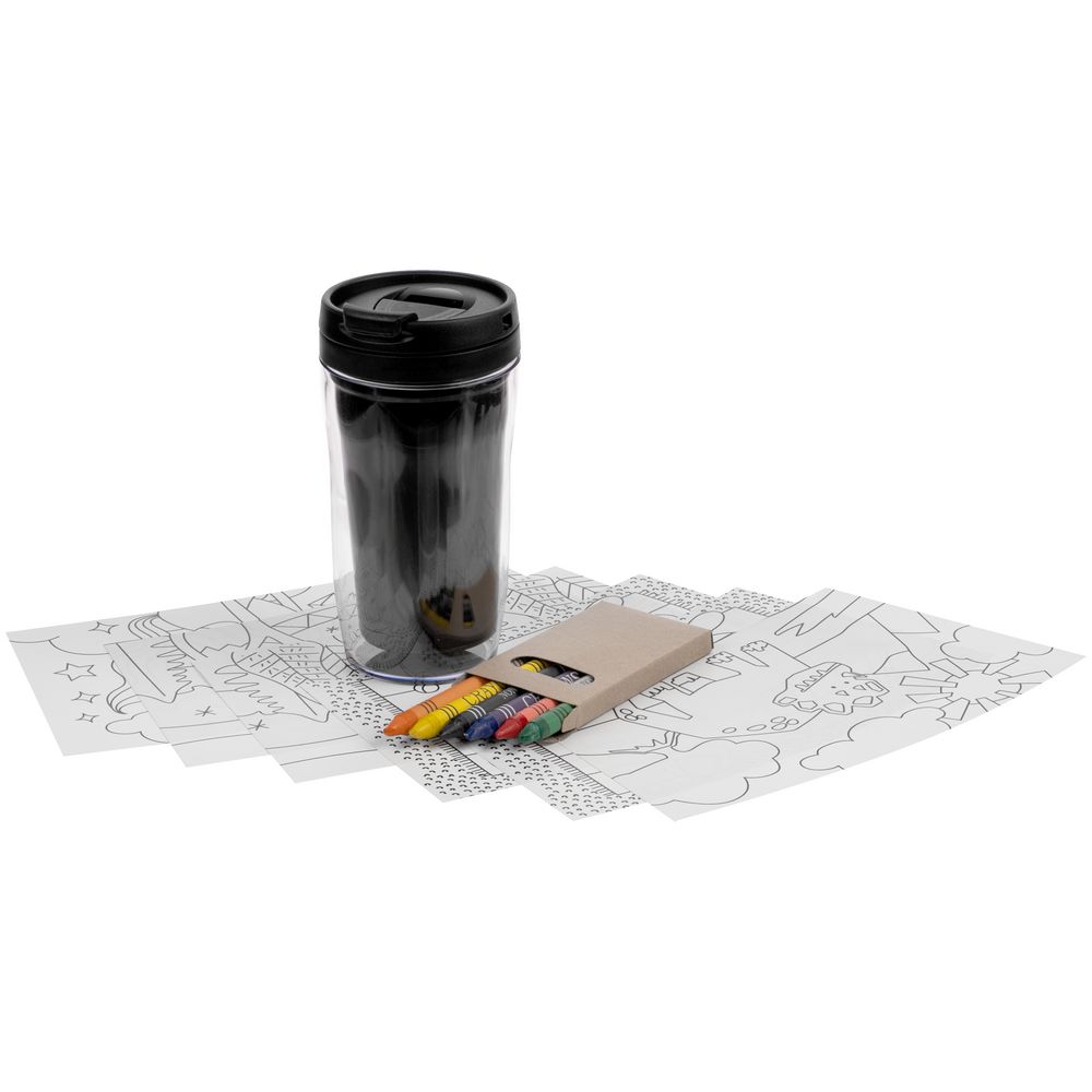 Набор «Я рисую» с логотипом сделано в России | Print Logo