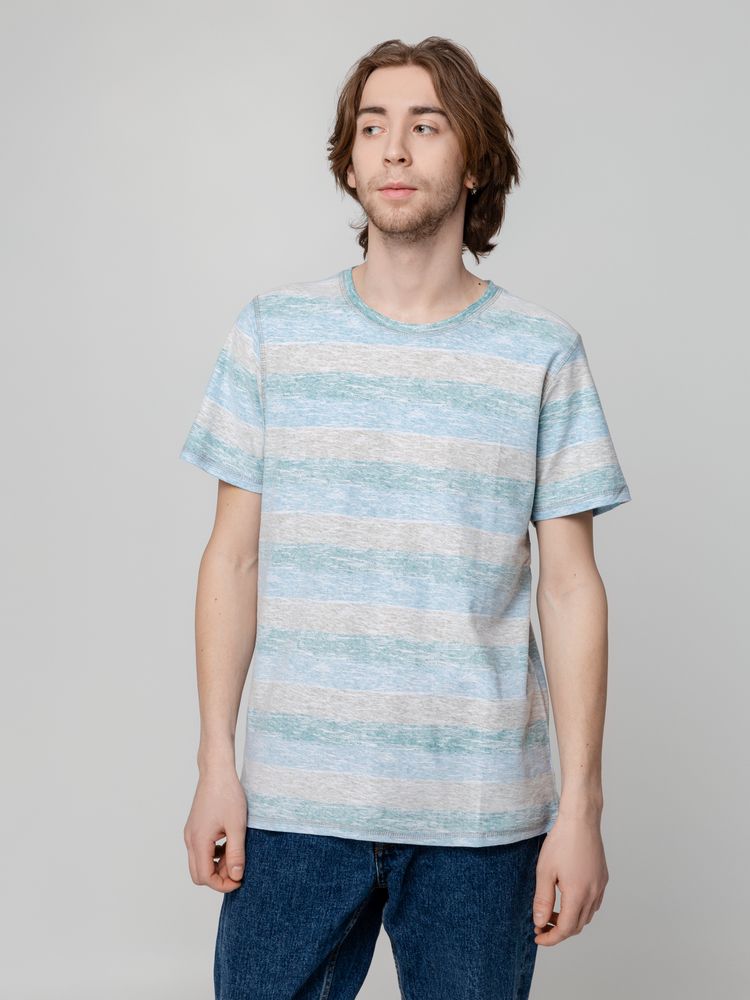 Футболка мужская Rayet двусторонняя фото на сайте Print Logo.