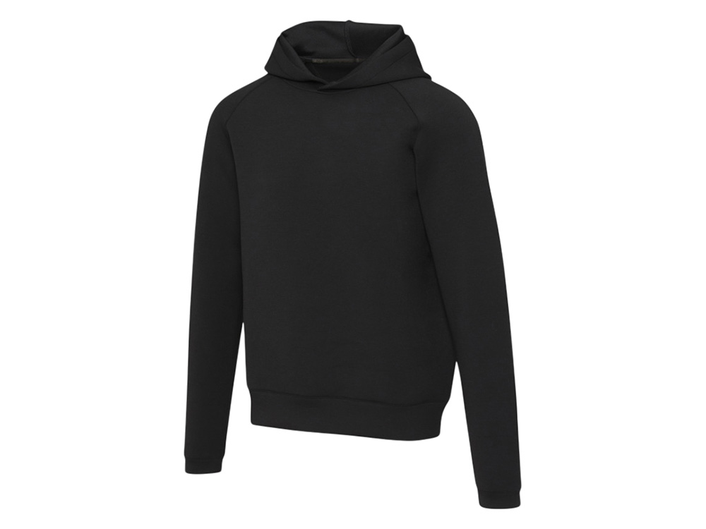 Спортивная толстовка Danali из интерлока, унисекс с логотипом Elevate | Print Logo