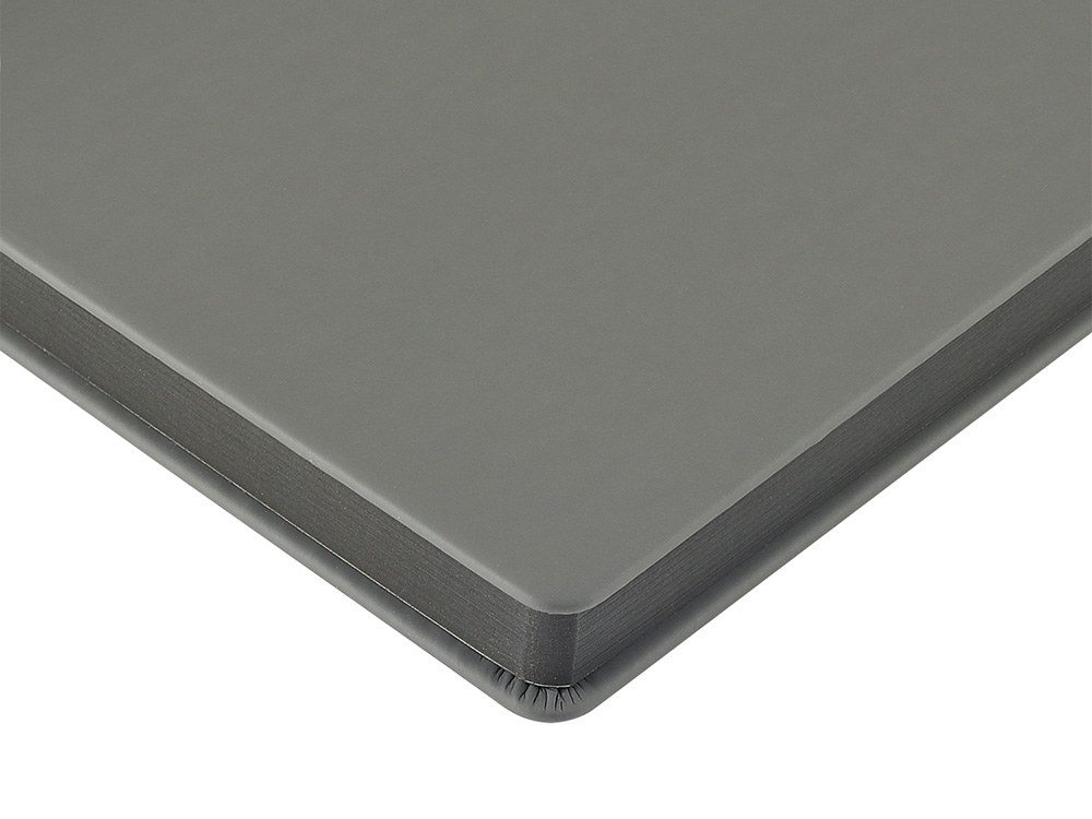 Ежедневник А5 датированный Megapolis Color 2026, серый