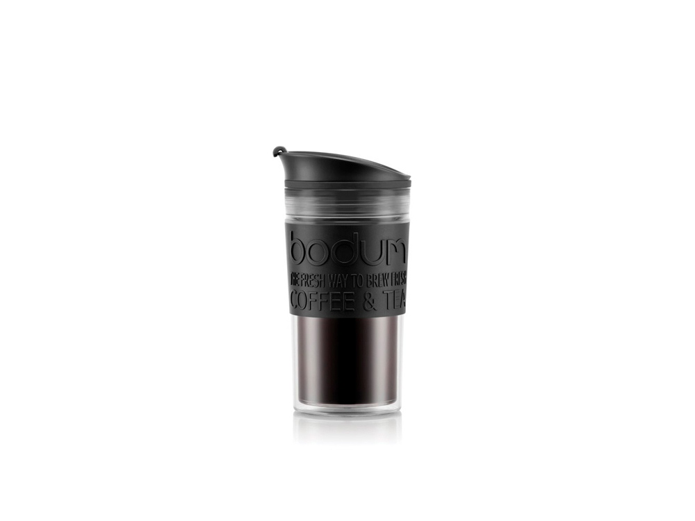 Термокружка TRAVEL MUG, 350 мл с логотипом  | Print Logo