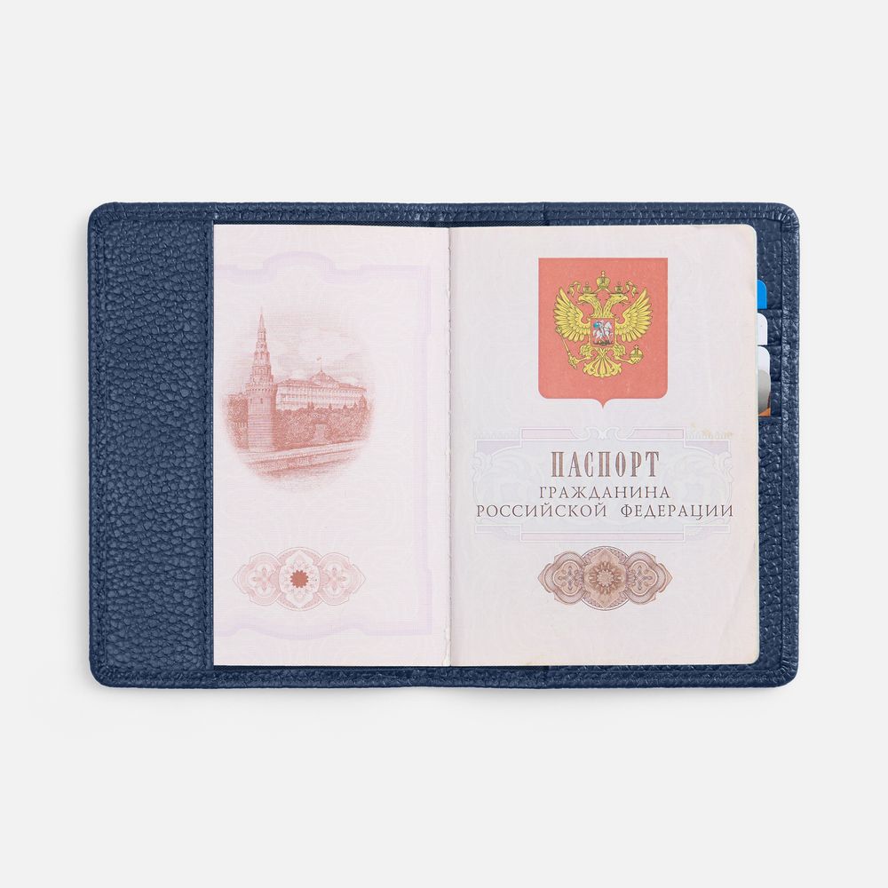 Обложка для паспорта Unison фото на сайте Print Logo.