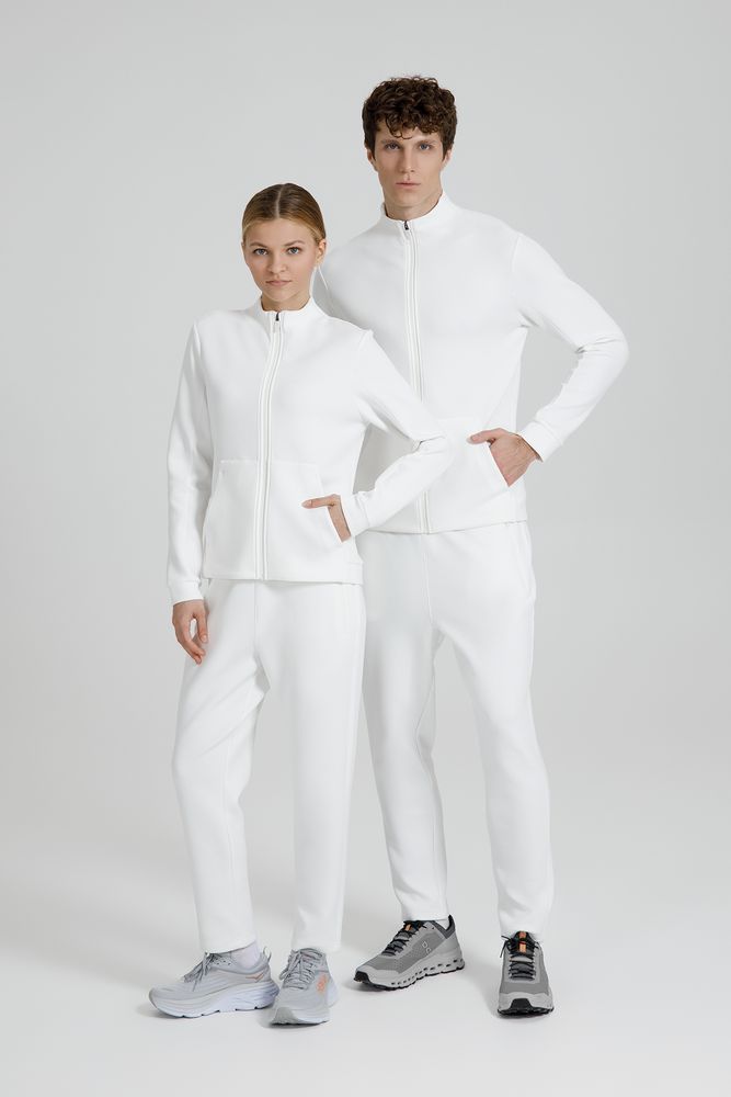 Куртка мужская Lovi, молочно-белая, размер XXL